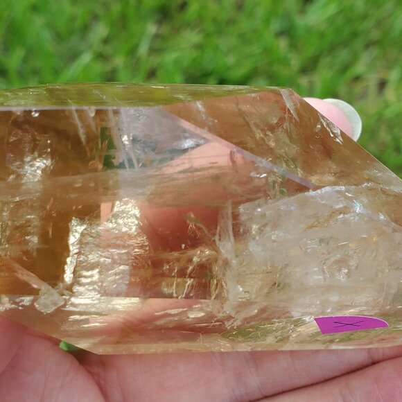 Citrine Free Form (X) - Picture 7 of 13